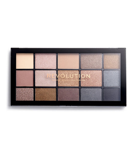 Revolution - Paleta de sombras de olhos Reloaded - Smoky Newtrals