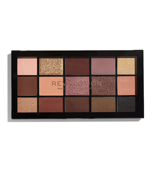 Revolution - Paleta de sombras de olhos Reloaded - Velvet Rose