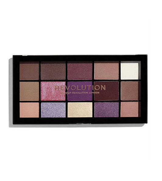 Revolution - Paleta de sombras de olhos Reloaded - Visionary