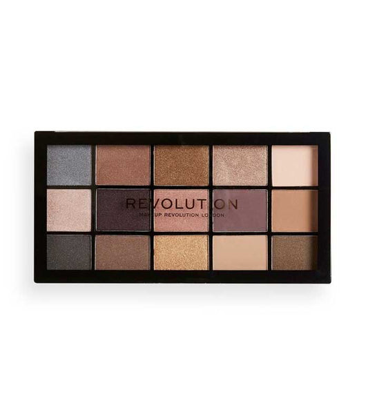 Revolution - Paleta de sombras de olhos Reloaded - Iconic 1.0