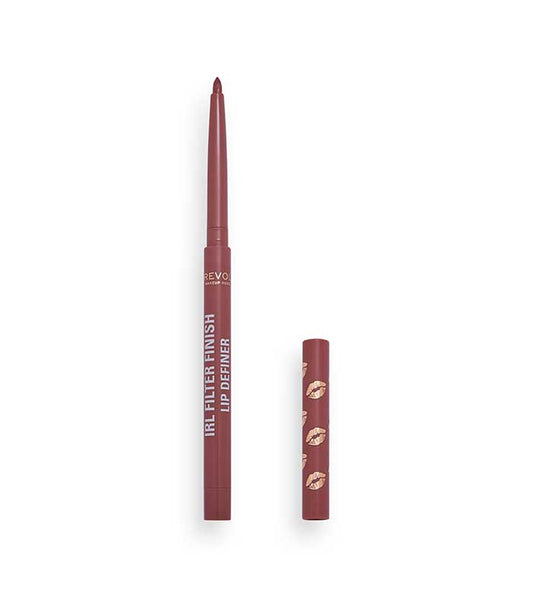 Revolution - Lip Liner IRL Filter Finish Lip Definer - Caramel Syrup