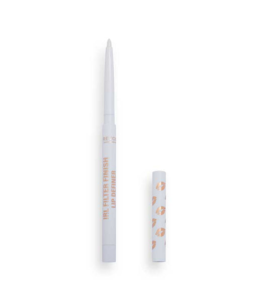 Revolution - Lip Liner IRL Filter Finish Lip Definer - Clear Cup