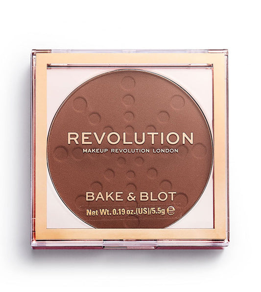 Revolution - Pós compactos Bake & Blot - Deep Dark