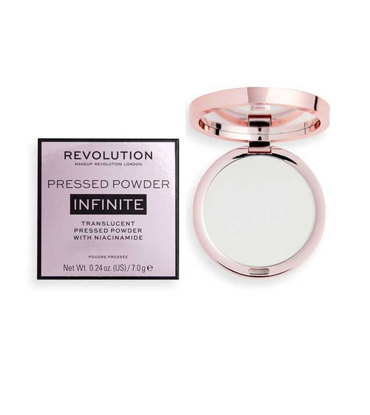 Revolution - Pós compactos Conceal & Define Infinite - Translucent