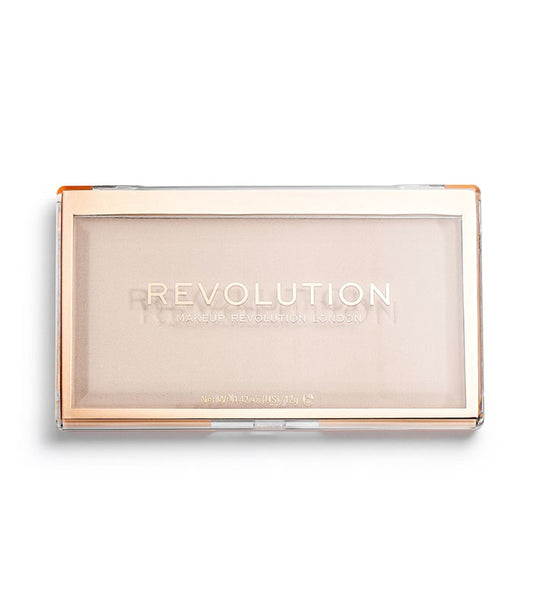 Revolution - Pós compactos Matte Base - P1