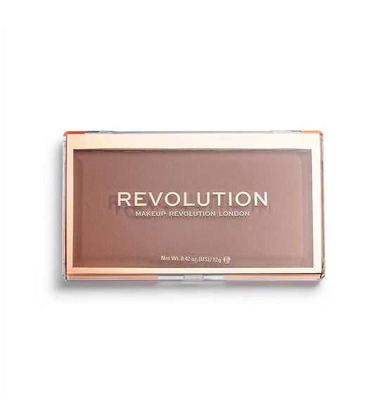 Revolution - Pós compactos Matte Base - P11