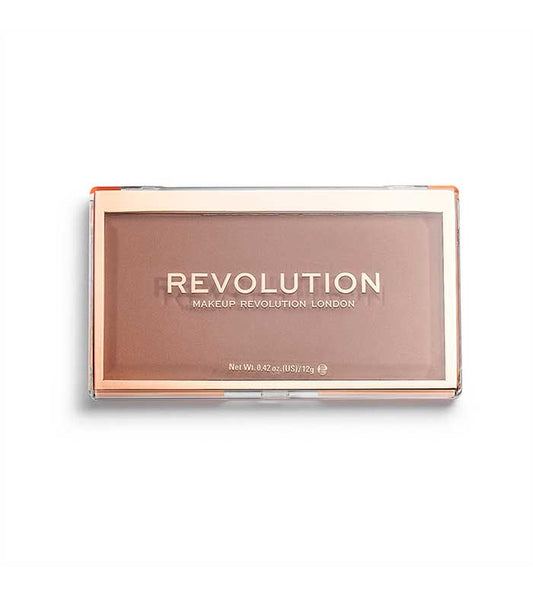 Revolution - Pós compactos Matte Base - P12