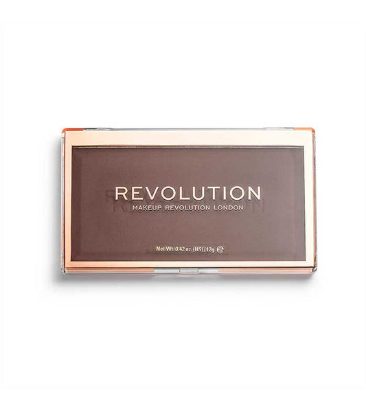 Revolution - Pós compactos Matte Base - P16