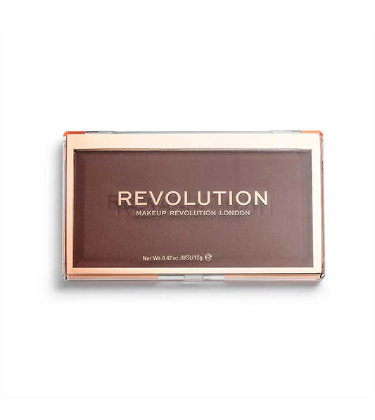 Revolution - Pós compactos Matte Base - P17