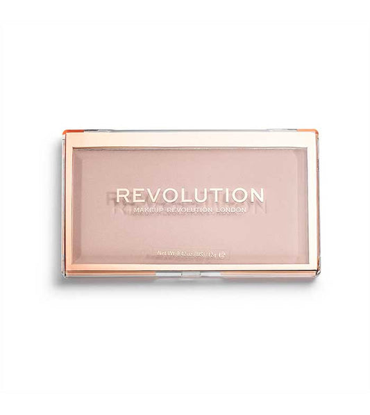Revolution - Pós compactos Matte Base - P4