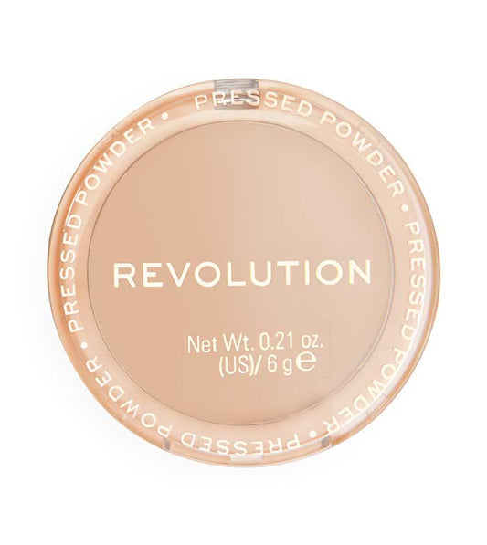 Revolução - Pó Compacto Reloaded - Beige