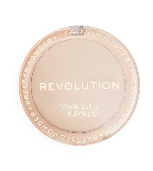 Revolução - Pó Compacto Reloaded - Translucent