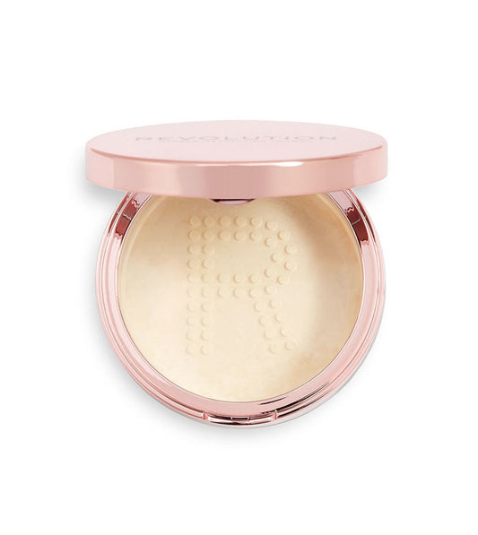 Revolution -  Pó solto Conceal & Fix - Light Yellow