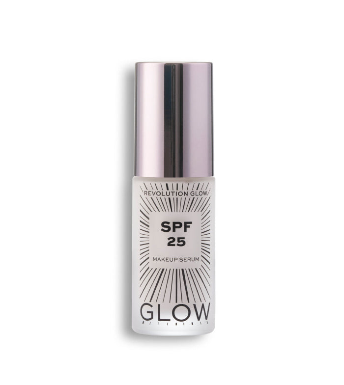 Revolution - Primer de maquiagem em formato de serum Glow SPF 25