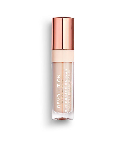Revolution - Pré-base para sombras de olhos Cut Crease Canvas - Create (Medium)