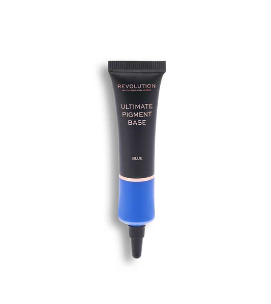 Revolution - Eyeshadow Primer Ultimate Pigment Base - Blue