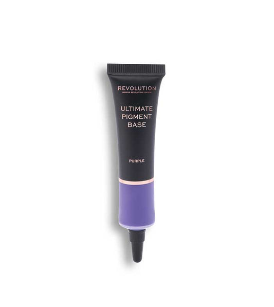 Revolution - Eyeshadow Primer Ultimate Pigment Base - Purple