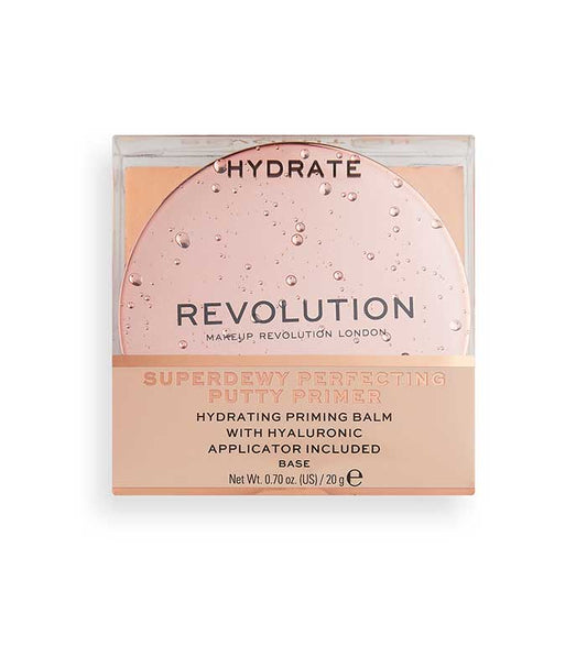 Revolution - Superdewy Perfecting Putty Primer Hidratante Primer