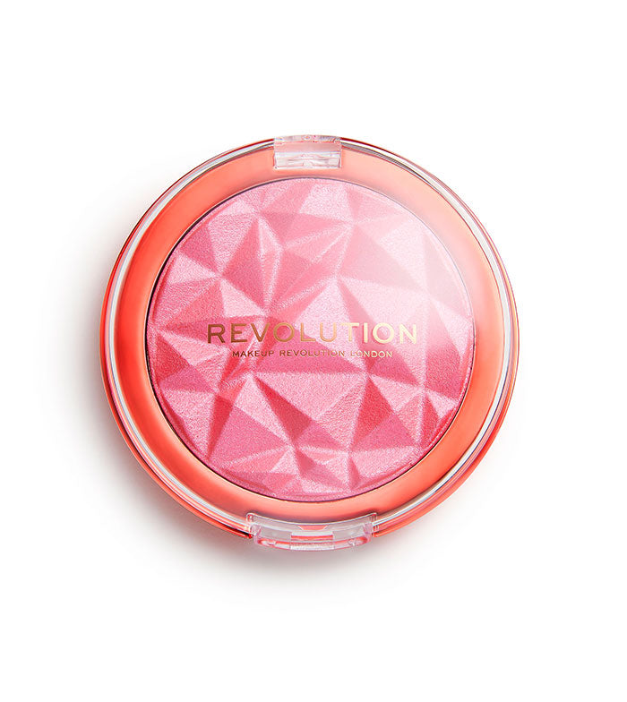 Revolution - *Precious Stone* - Iluminador em pó - Ruby Crush