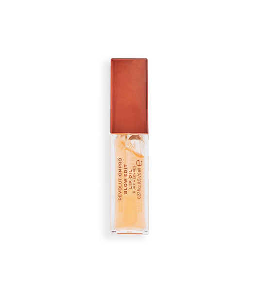 Revolution Pro - Óleo labial com brilho Glow Edit - Forever