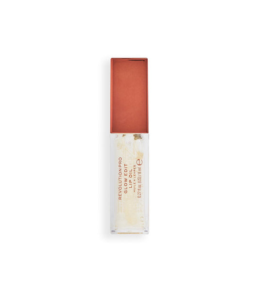 Revolution Pro - Óleo labial com brilho Glow Edit - Touch