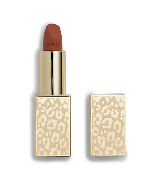 Revolution Pro - Batom de lábios New Neutral Satin Matte - Cashmere