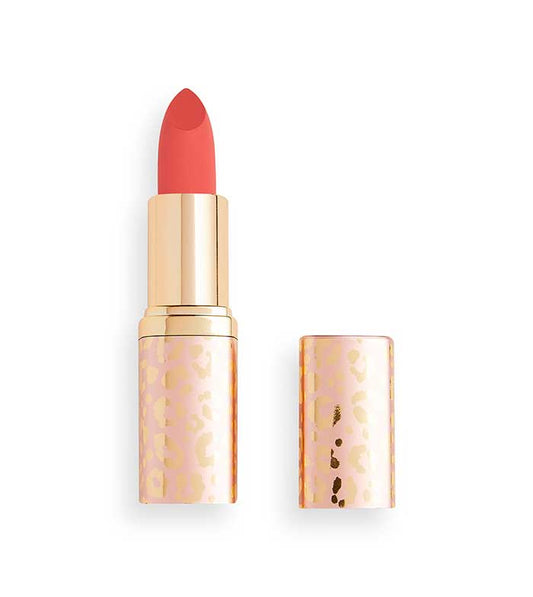 Revolution Pro - Batom de lábios New Neutral Satin Matte - Tease