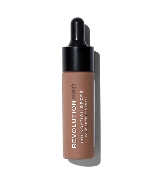 Revolution Pro - Base de Maquilhagem Drops - F14