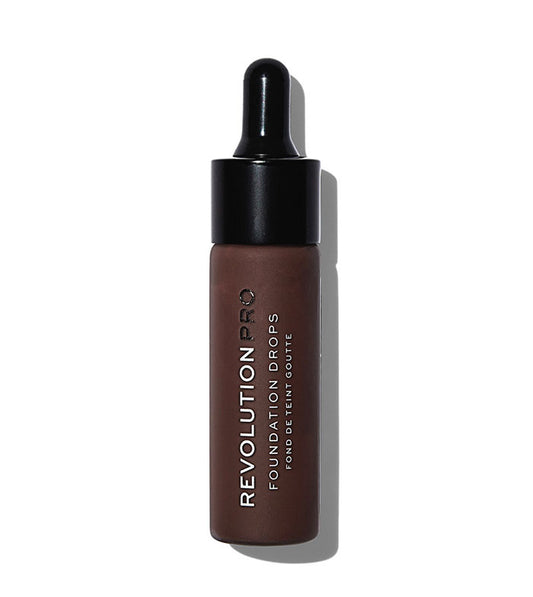 Revolution Pro - Base de Maquilhagem Drops - F18