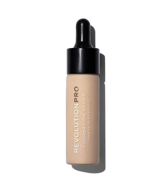 Revolution Pro - Base de Maquilhagem Drops - F6