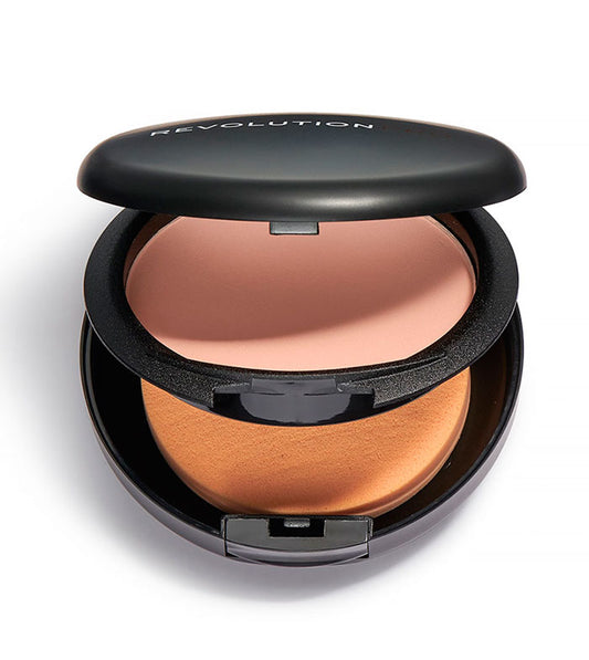 Revolution Pro - Pó de fundação Powder Foundation - F9