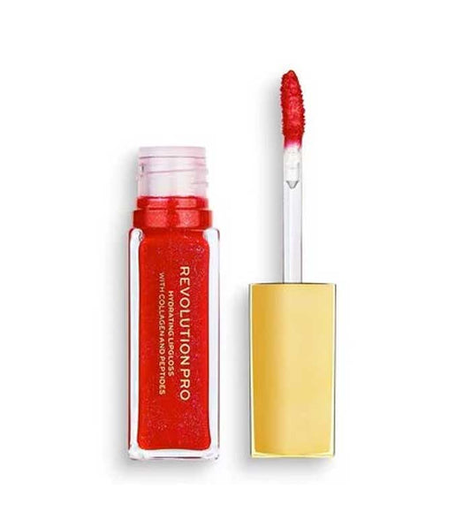 Revolution Pro - Brilho labial All That Glistens Hydrating - Take a Stand