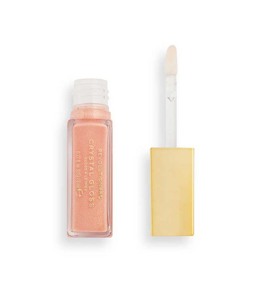 Revolution Pro - Lip Gloss Pro Crystal Gloss - Outrage