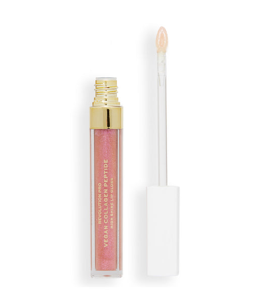 Revolution Pro - Brilho Labial Vegan Collagen Peptide - Bijoux