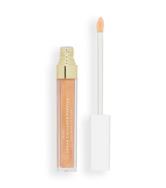 Revolution Pro - Brilho Labial Vegan Collagen Peptide - Chic