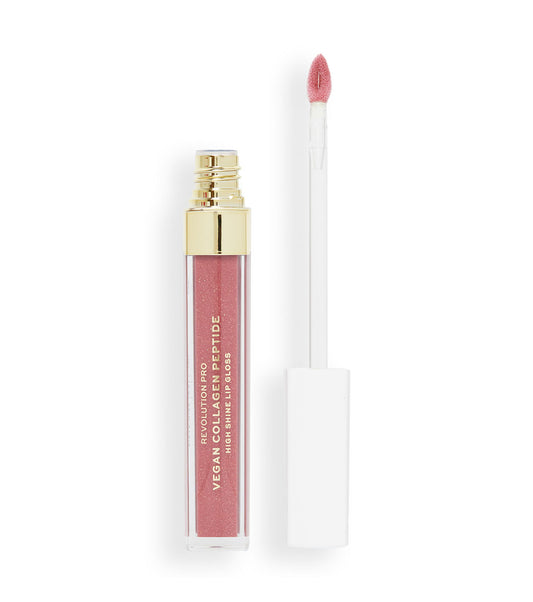 Revolution Pro - Brilho Labial Vegan Collagen Peptide - Stripped
