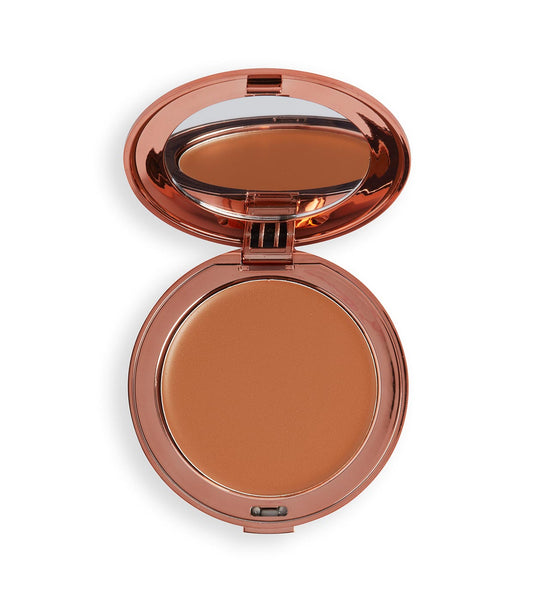 Revolution Pro - Creme Bronzer Glow Edit - Medium Bronze