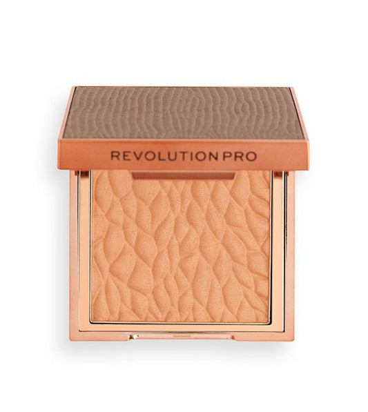 Revolution Pro - Bronzer Em Pó Sculpting - Bahia