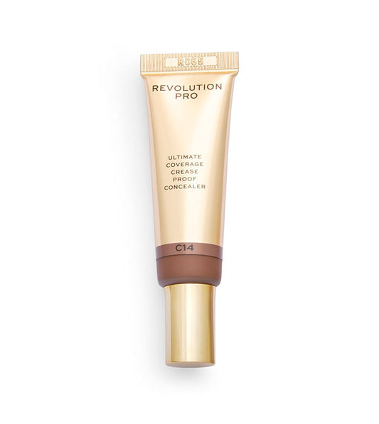 Revolution Pro - Corretor Ultimate Coverage Crease Proof Concealer - C14