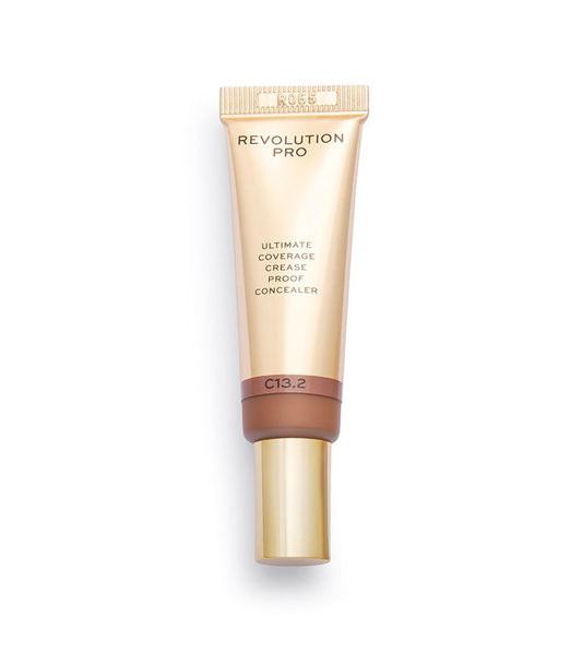 Revolution Pro - Corretor Ultimate Coverage Crease Proof Concealer - C13.2