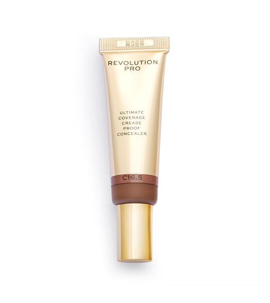 Revolution Pro - Corretor Ultimate Coverage Crease Proof Concealer - C16.5