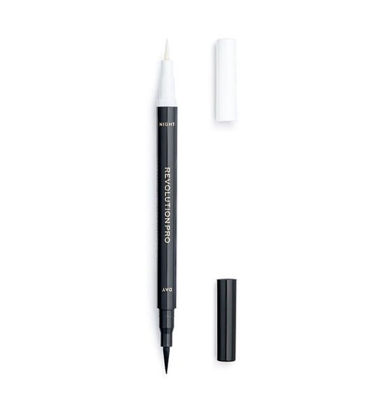 Revolution Pro - Soro delineador e cílios 24Hr Lash - Black