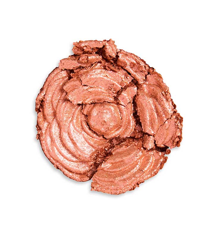 Revolution Pro - marcador em pó Lustre Highlighter - Rose Gold