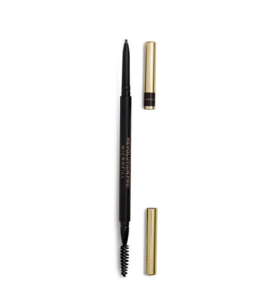 Revolution Pro - Lápis de sobrancelha Microfill - Chocolate