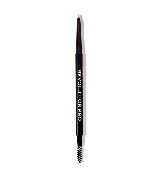 Revolution Pro - Lápis de sobrancelhas Precision Microblading effect - Auburn