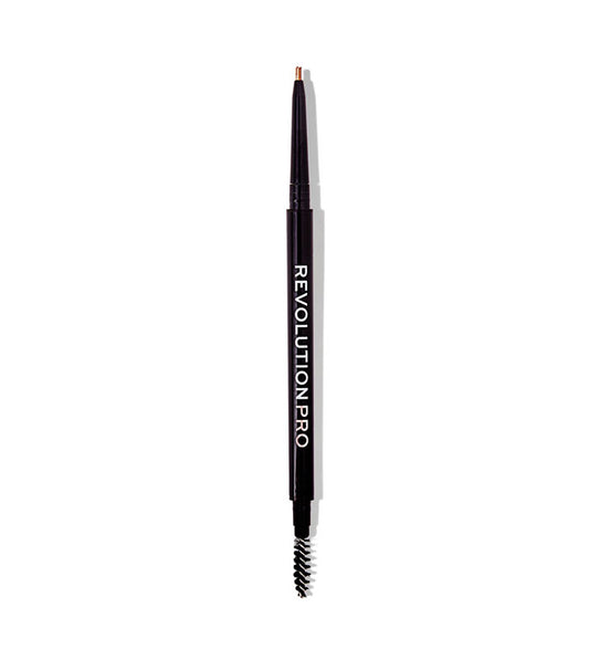 Revolution Pro - Lápis de sobrancelhas Precision Microblading effect - Blonde