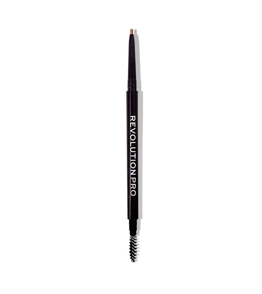 Revolution Pro - Lápis de sobrancelhas Precision Microblading effect - Taupe