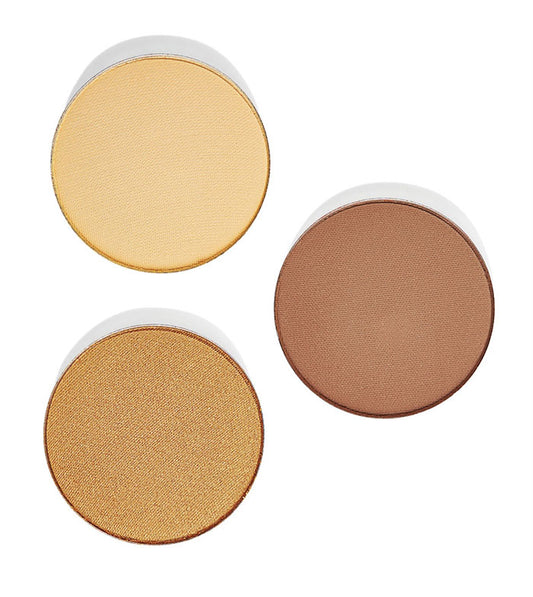 Revolution Pro - Pack para contouring em godet magnético - Dark