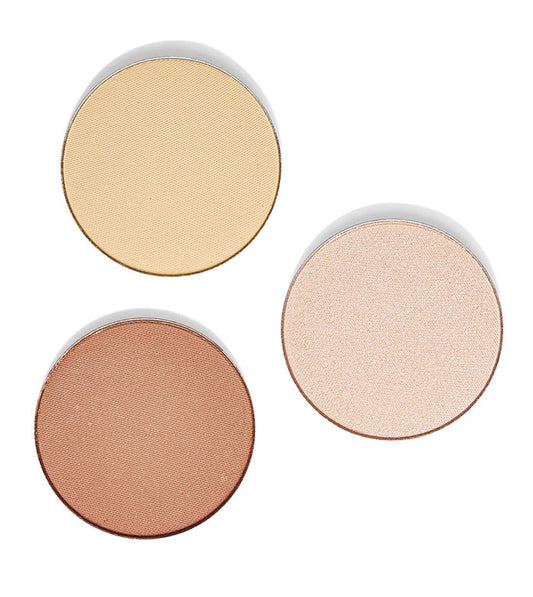 Revolution Pro - Pack para contouring em godet magnético - Light