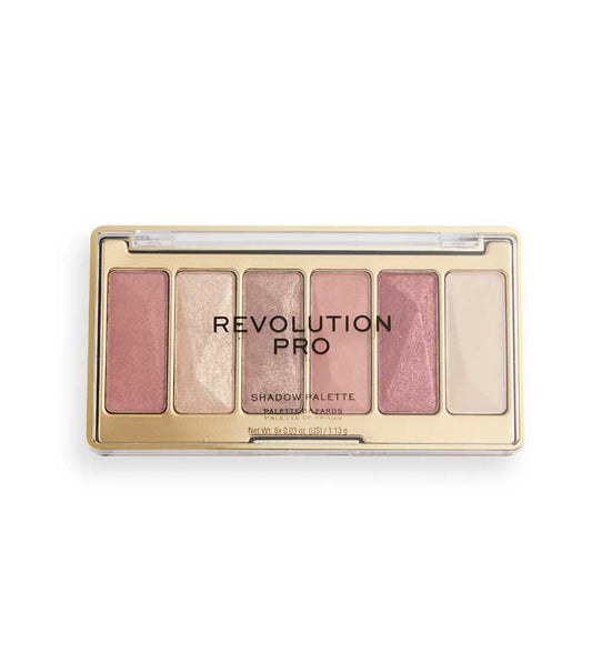 Revolution Pro - Paleta de sombras Pro Moments - Mesmerizing